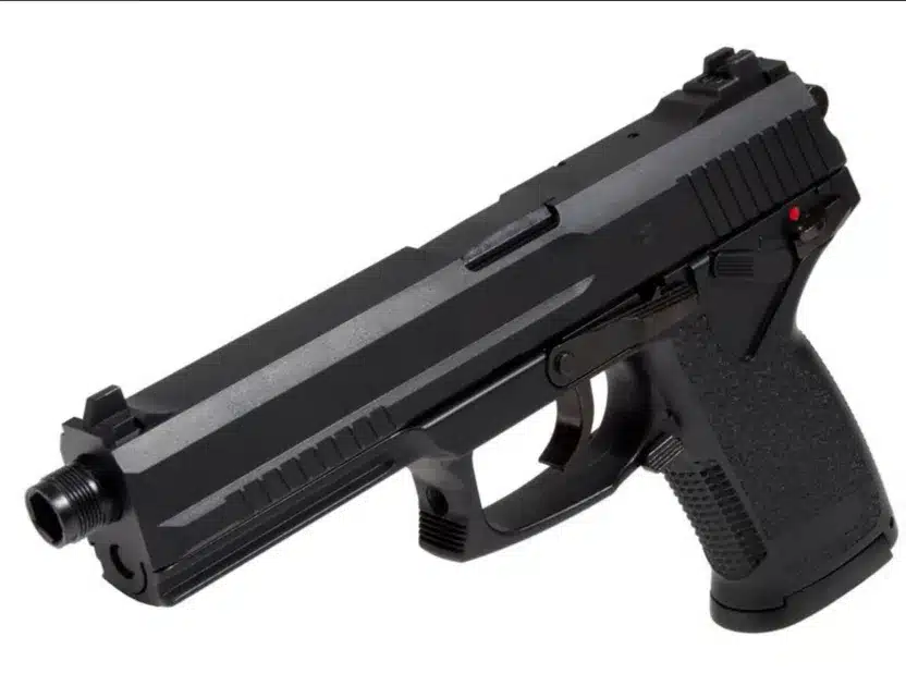 SAIGO Defense MK23 Socom Gaz Fixe 0.9J, SG00018 – Image 3