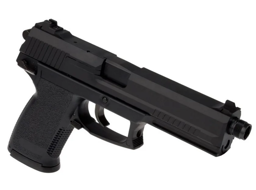 SAIGO Defense MK23 Socom Gaz Fixe 0.9J, SG00018 – Image 4