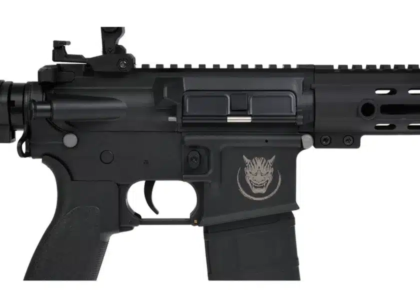 SAIGO M4 Shinobi Noir AEG 1J, SGM4003B – Image 4