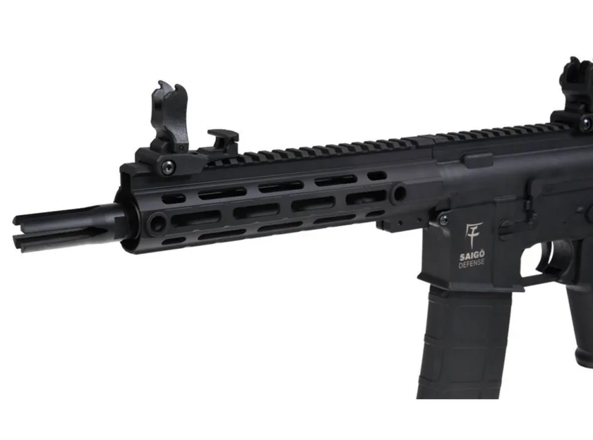 SAIGO M4 Shinobi Noir AEG 1J, SGM4003B – Image 3