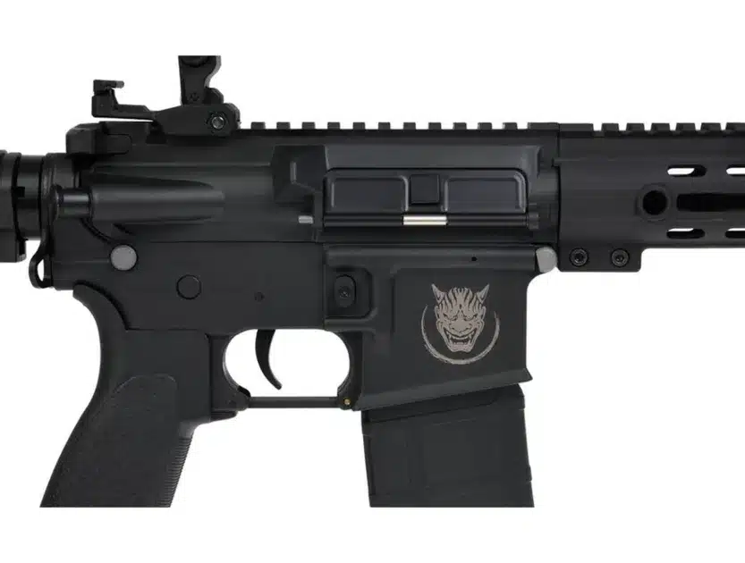 SAIGO M4 Shinobi Noir AEG 1J, SGM4003B – Image 5