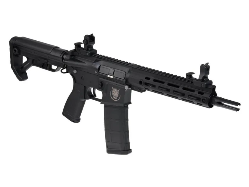 SAIGO M4 Shinobi Noir AEG 1J, SGM4003B – Image 2