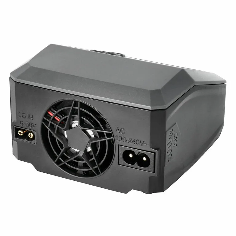 SKYRC S100 Neo LiPo 1-6s 10A 100W AC Chargeur, SK100202-01 – Image 2