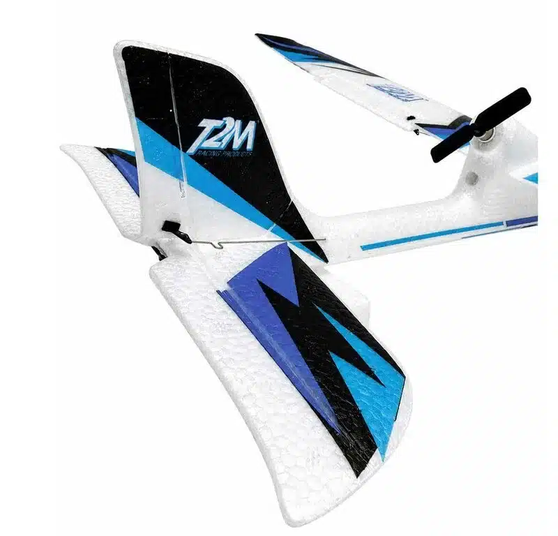 T2M Glider 600 EX bleu T4532BU – Image 2