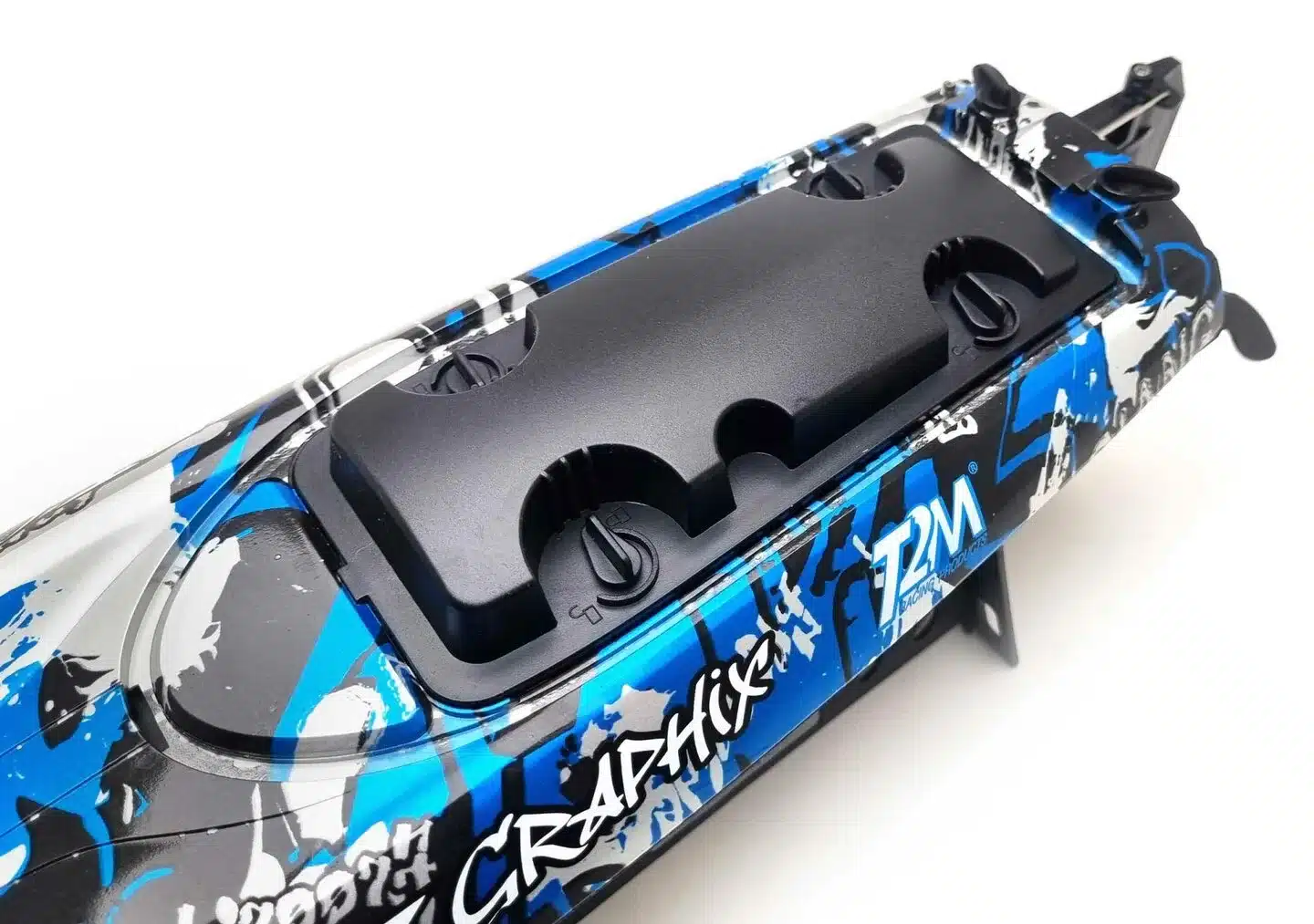 T2M Bateau Exocet Graphix bleu, T623 – Image 3