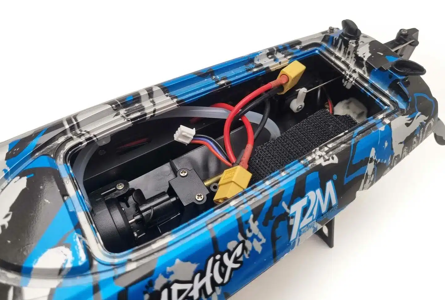 T2M Bateau Exocet Graphix bleu, T623 – Image 6