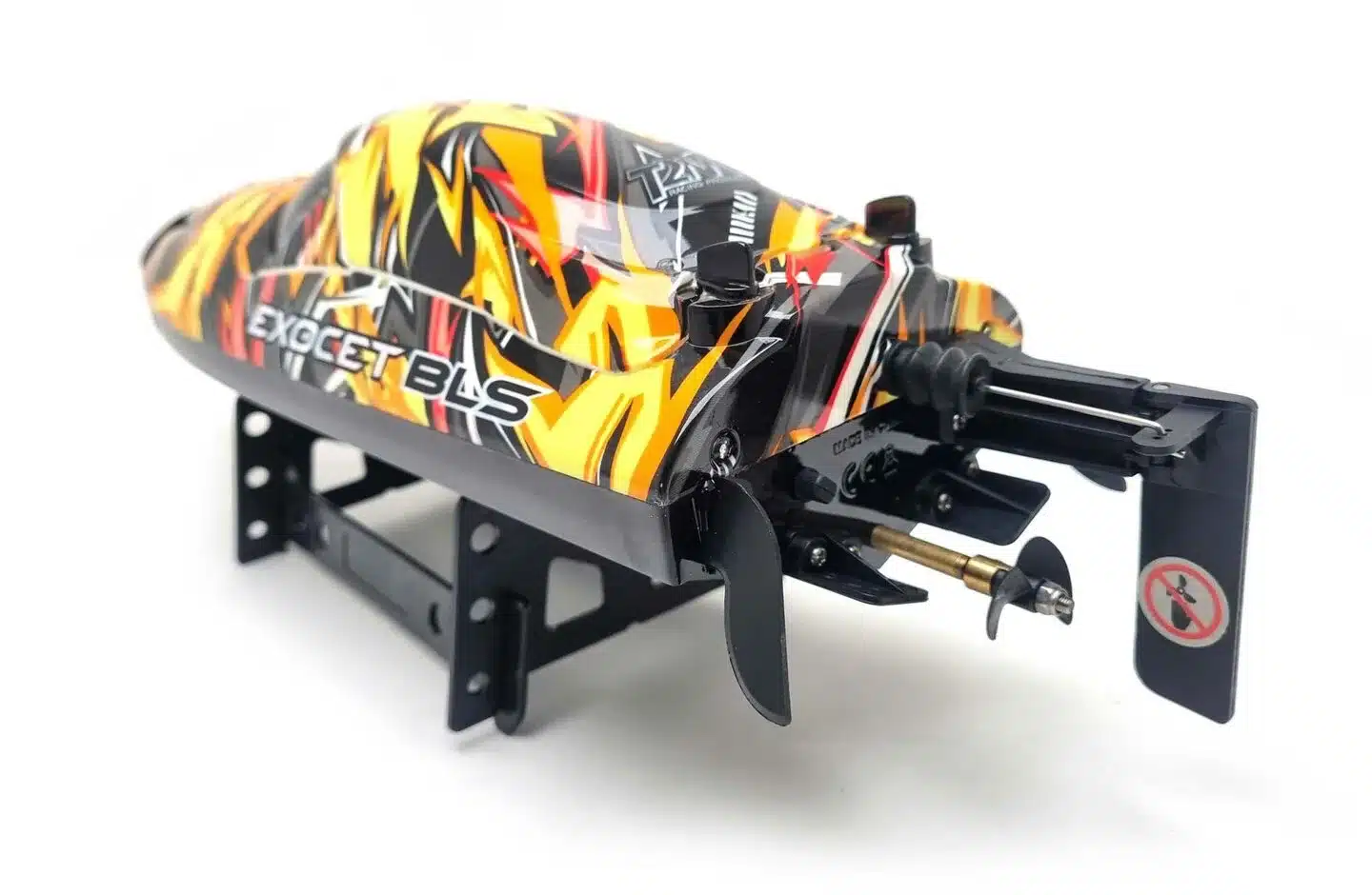 T2M Bateau Brushless Exocet BLS, T625 – Image 6