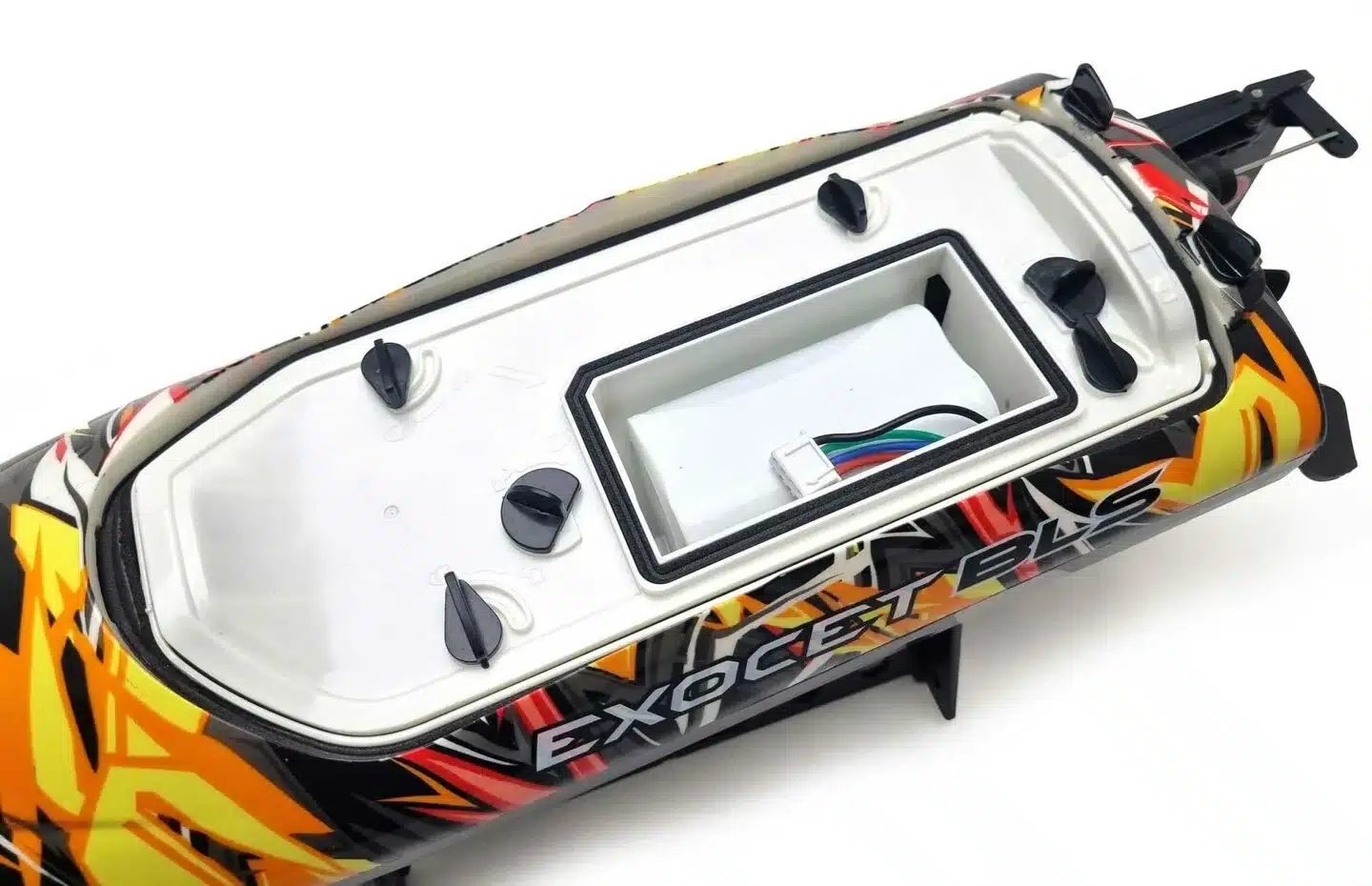 T2M Bateau Brushless Exocet BLS, T625 – Image 3