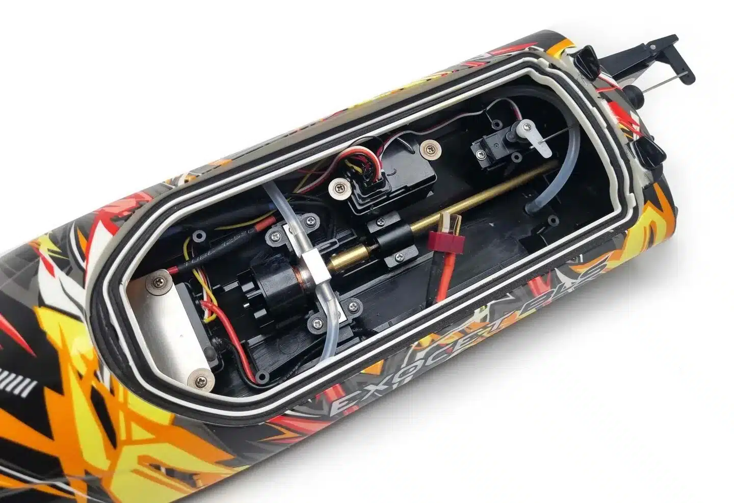 T2M Bateau Brushless Exocet BLS, T625 – Image 2