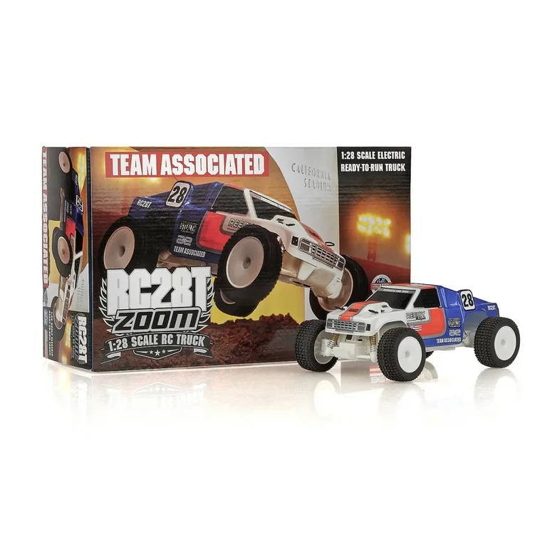 Team Associated RC28T Zoom, 20167 – Image 5