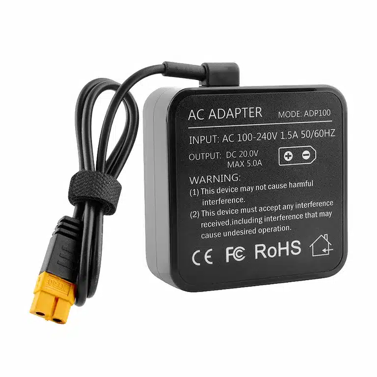 ToolkitRC ADP100 Powersupply 100W 20V 5A, TK20700 – Image 3
