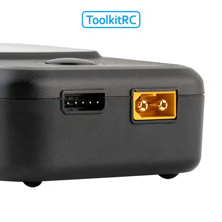TOOLKITRC Chargeur M450 LiPo 2-4S 5A AC, TK13300 – Image 3