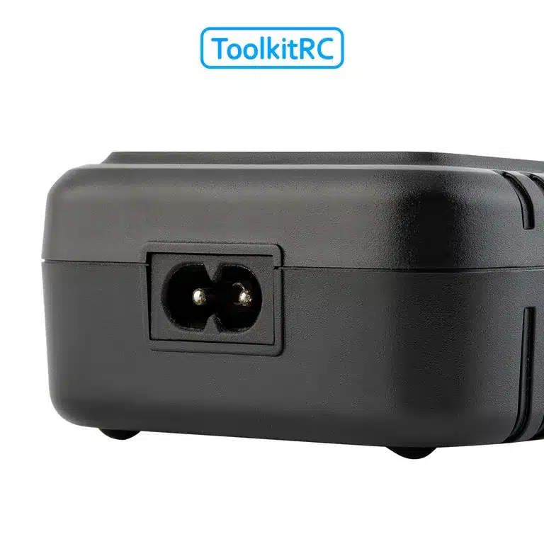 TOOLKITRC Chargeur M450 LiPo 2-4S 5A AC, TK13300 – Image 4