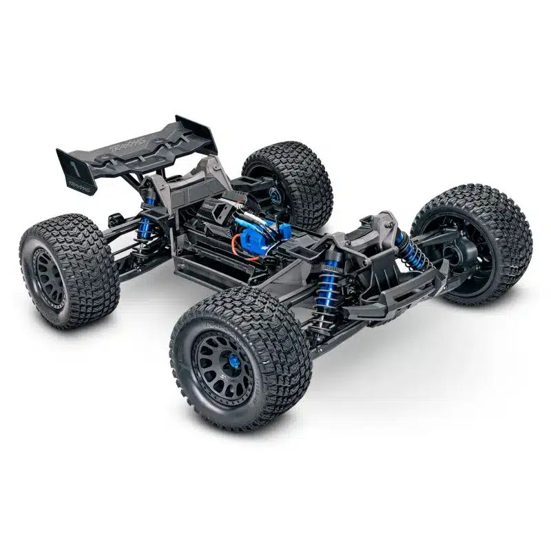 Traxxas XRT 8S 4wd Brushless Radio TQi & TSM iD RTR, 78086-4-GRN – Image 5