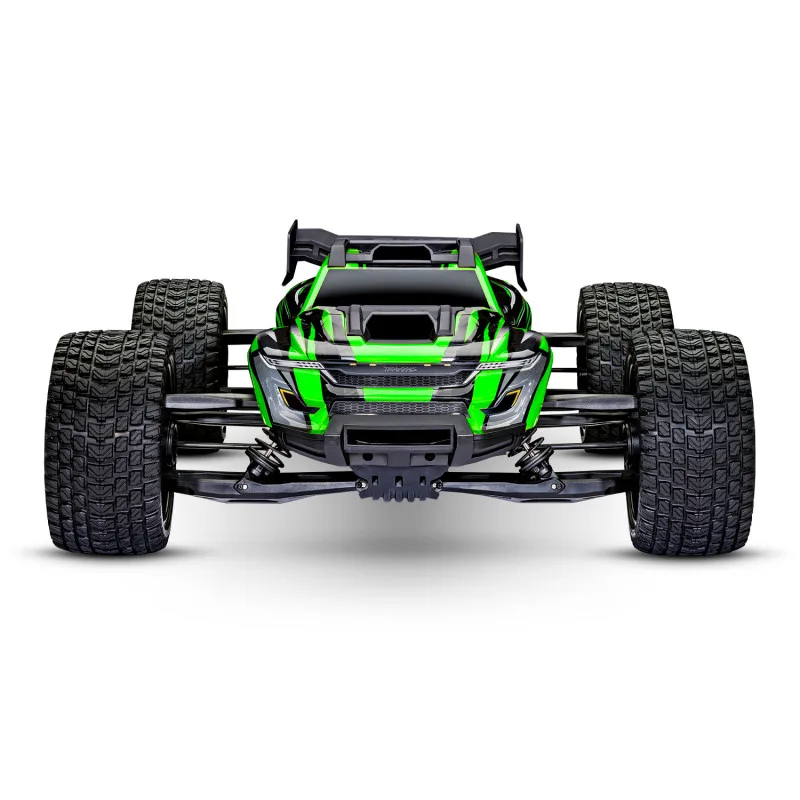 Traxxas XRT 8S 4wd Brushless Radio TQi & TSM iD RTR, 78086-4-GRN – Image 2