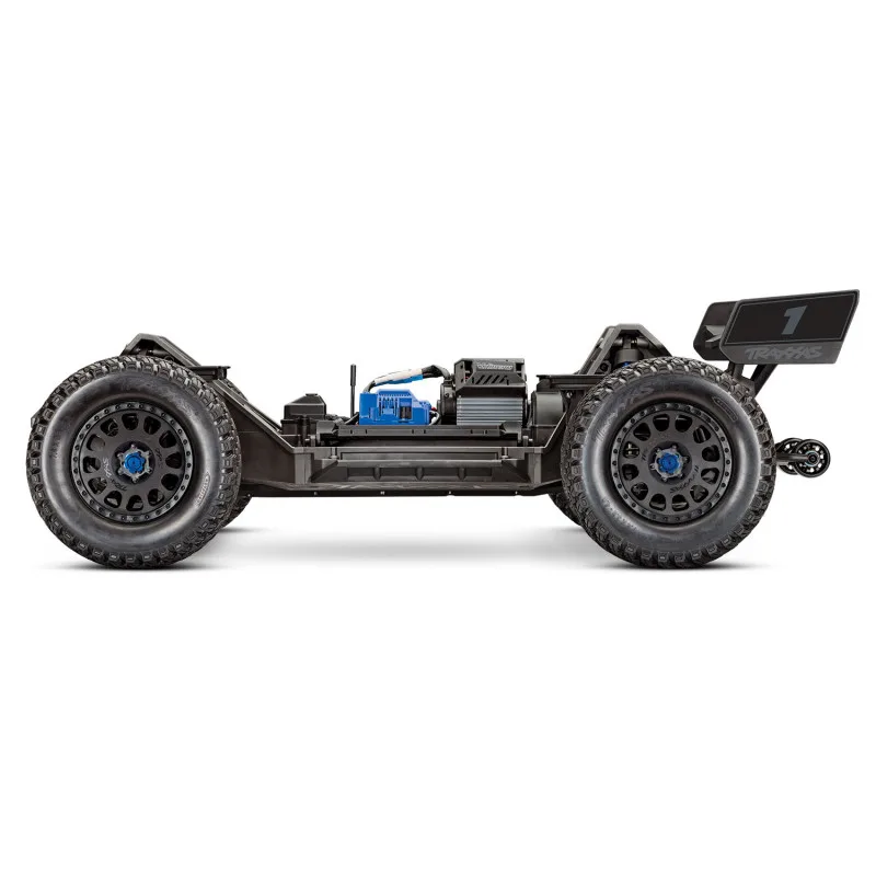 Traxxas XRT 8S 4wd Brushless Radio TQi & TSM iD RTR, 78086-4-GRN – Image 6