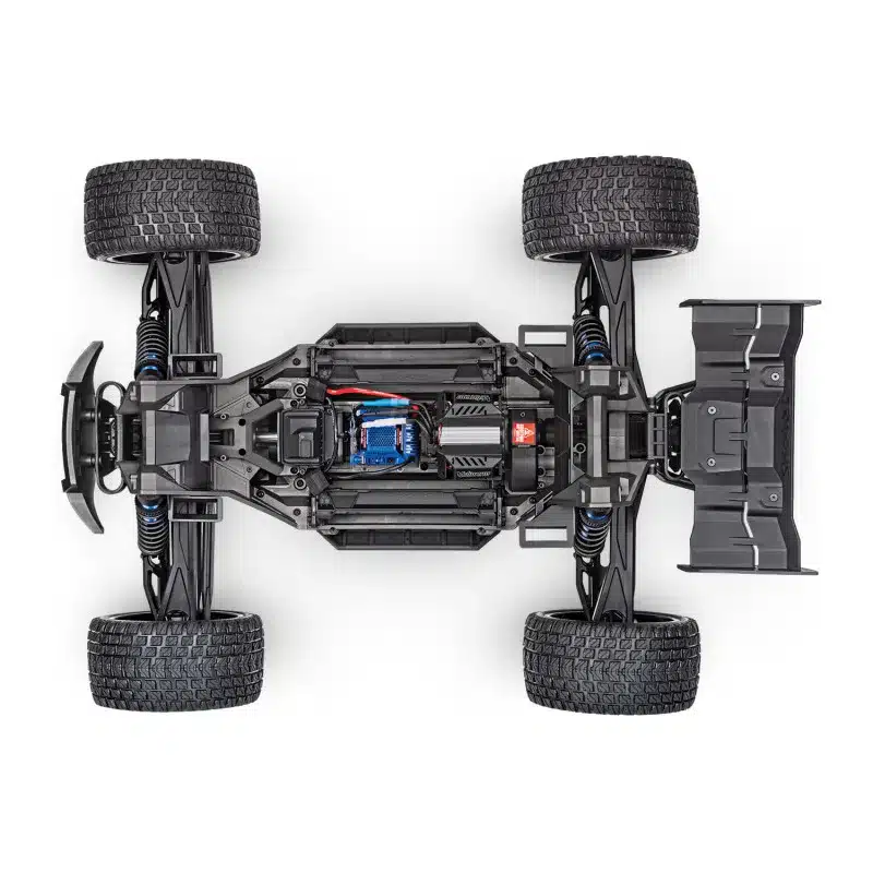 Traxxas XRT 8S 4wd Brushless Radio TQi & TSM iD RTR, 78086-4-GRN – Image 8