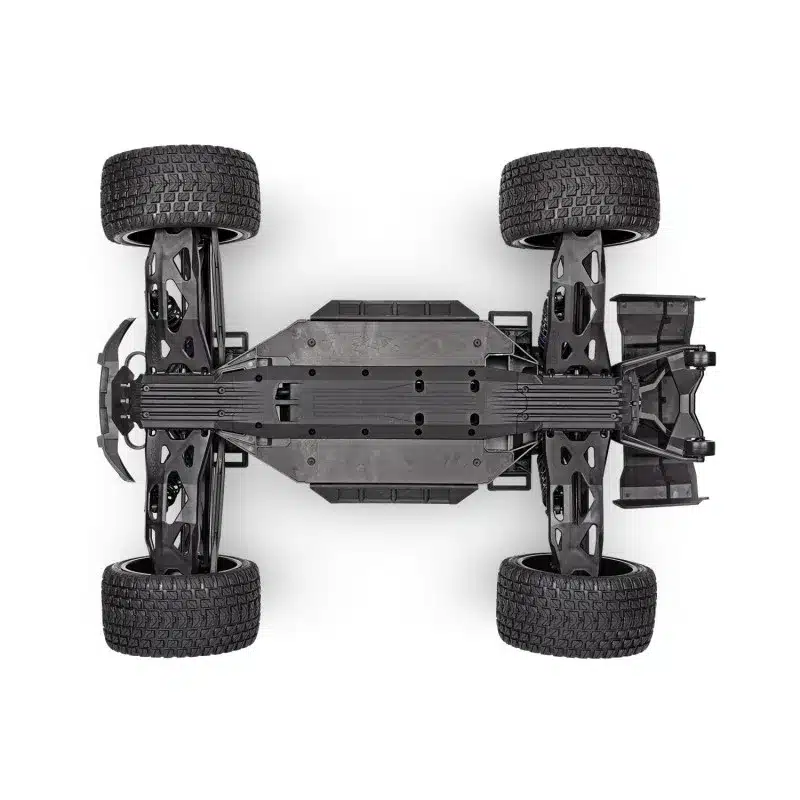 Traxxas XRT 8S 4wd Brushless Radio TQi & TSM iD RTR, 78086-4-GRN – Image 9