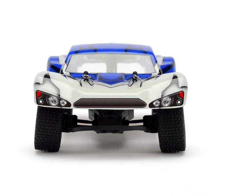 Veko Mini SC Bleue 1:24 Short Course RTR avec Gyro, VK0002-BL – Image 2