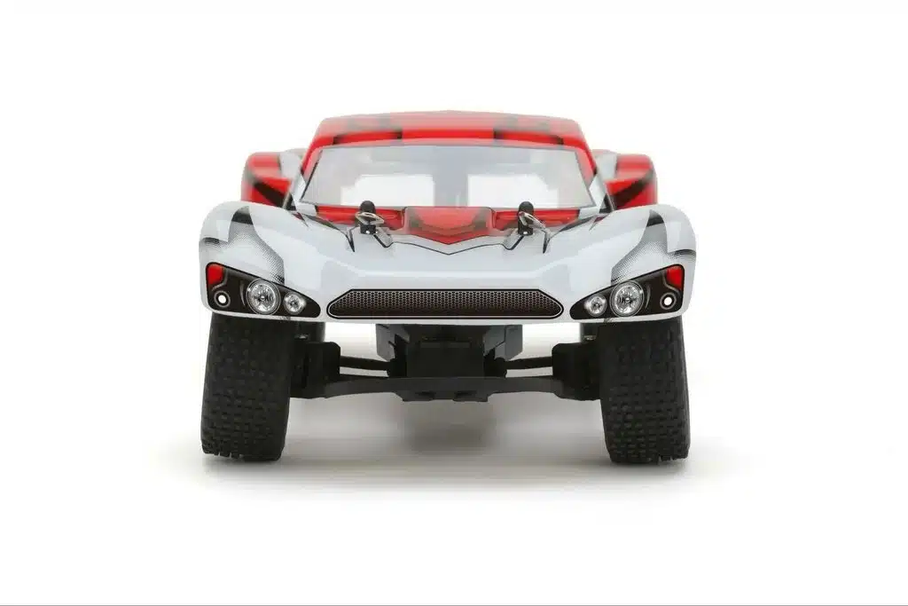 Veko Mini SC Rouge 1:24 Short Course RTR avec Gyro, VK0002-RD – Image 2