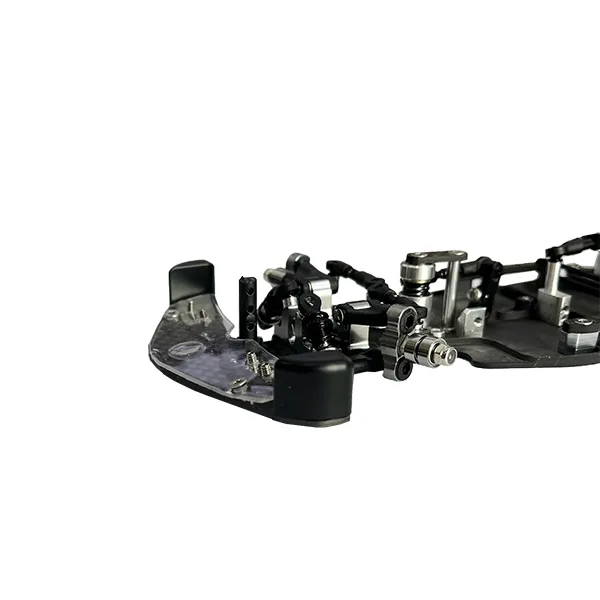 XBILITY F1 Kit Chassi Formula One 1/28 (Kit à monter), XB-F1 – Image 2