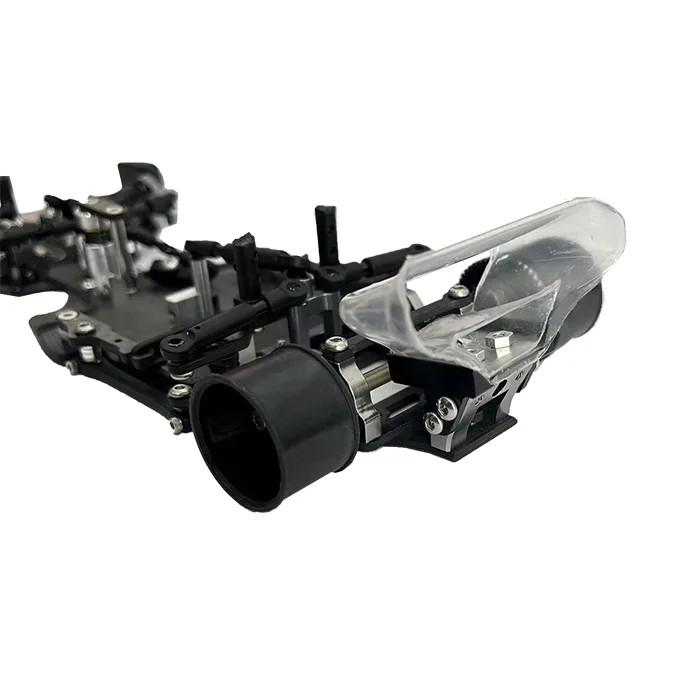 XBILITY F1 Kit Chassi Formula One 1/28 (Kit à monter), XB-F1 – Image 4