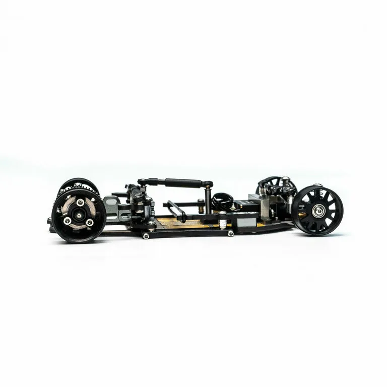 Pré-Commande XBILITY Kit Chassis train avant SF 1/28 RWD ( Sans Servo), XB-SF – Image 10