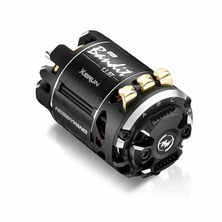 Hobbywing Xerun Bandit Brushless Motor G4 13.5T 3200kV, HW30401857 – Image 2