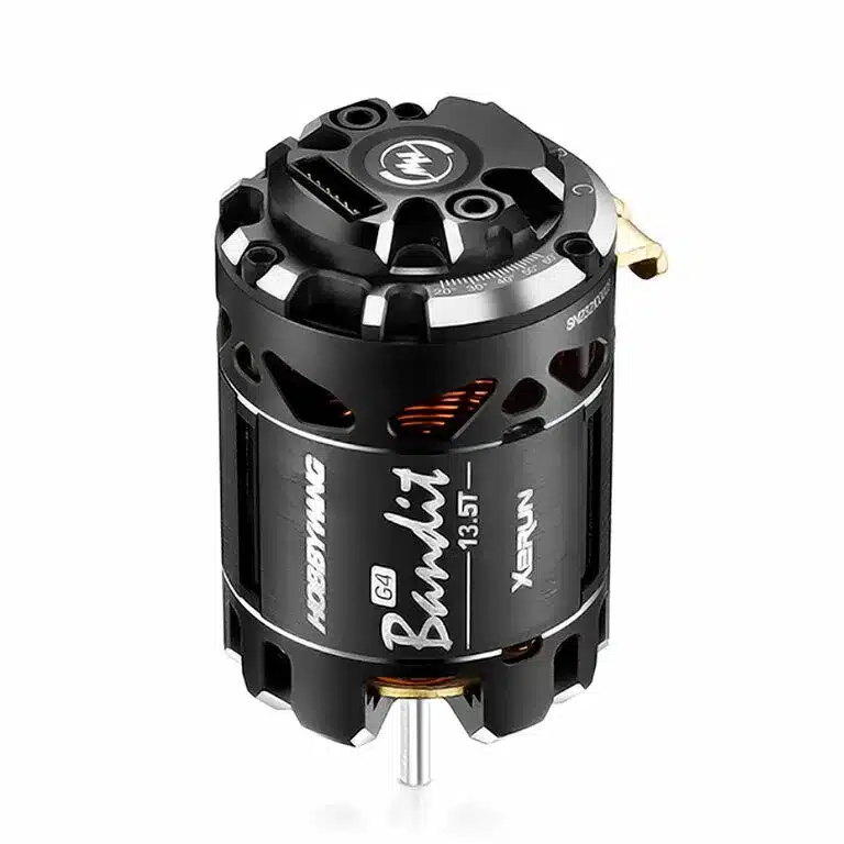Hobbywing Xerun Bandit Brushless Motor G4 13.5T 3200kV, HW30401857 – Image 3