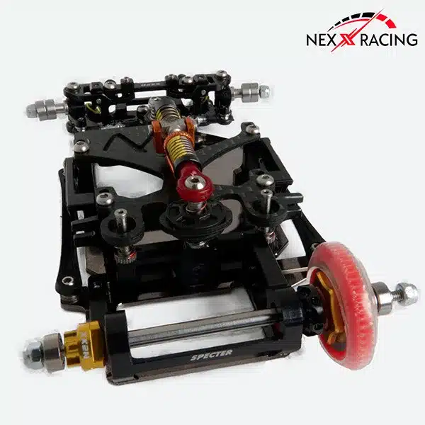 NEXX RACING Specter RWD 1/28 avec différentiel à billes, NX-300-B – Image 3